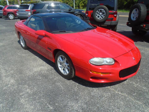 Chevrolet Camaro For Sale in Cottage Hills, IL - River City Auto Sales