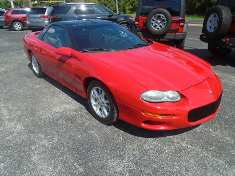 2000 Chevrolet Camaro For Sale ®