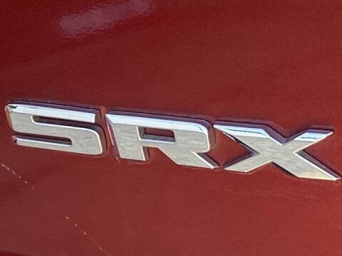 2014 Cadillac SRX Performance Collection