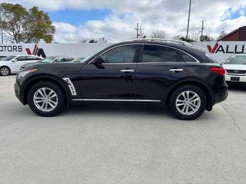 2013 Infiniti FX37