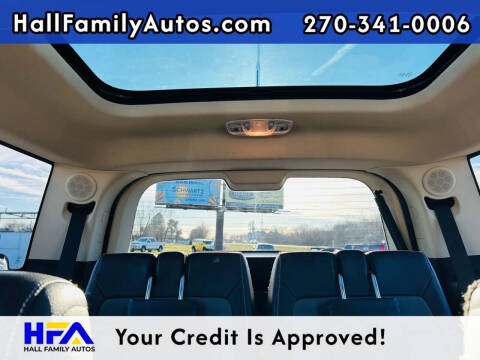 2014 Ford Flex Limited