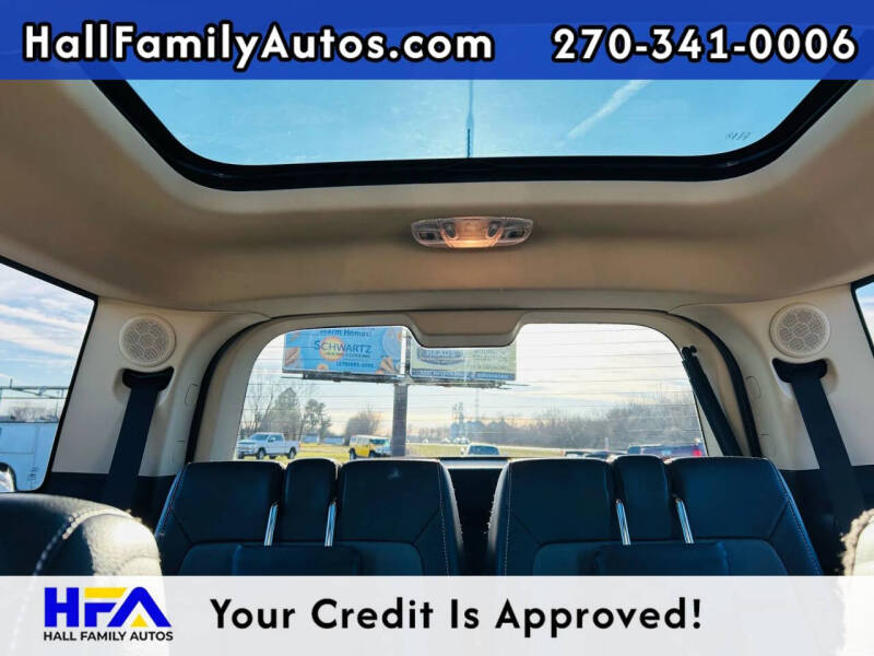 2014 Ford Flex Limited