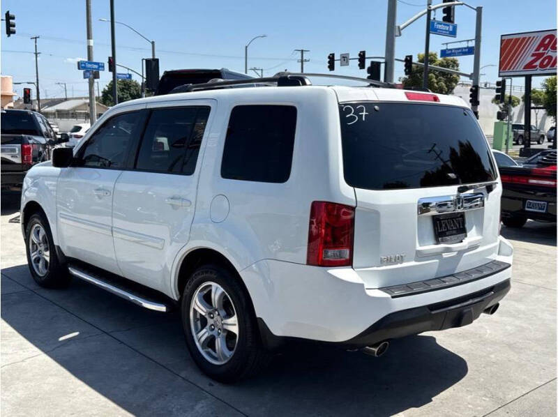 2013 Honda Pilot EX-L