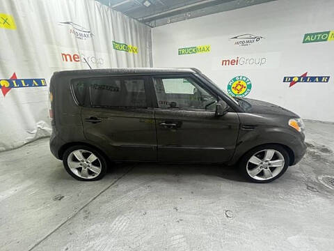 2011 Kia Soul !