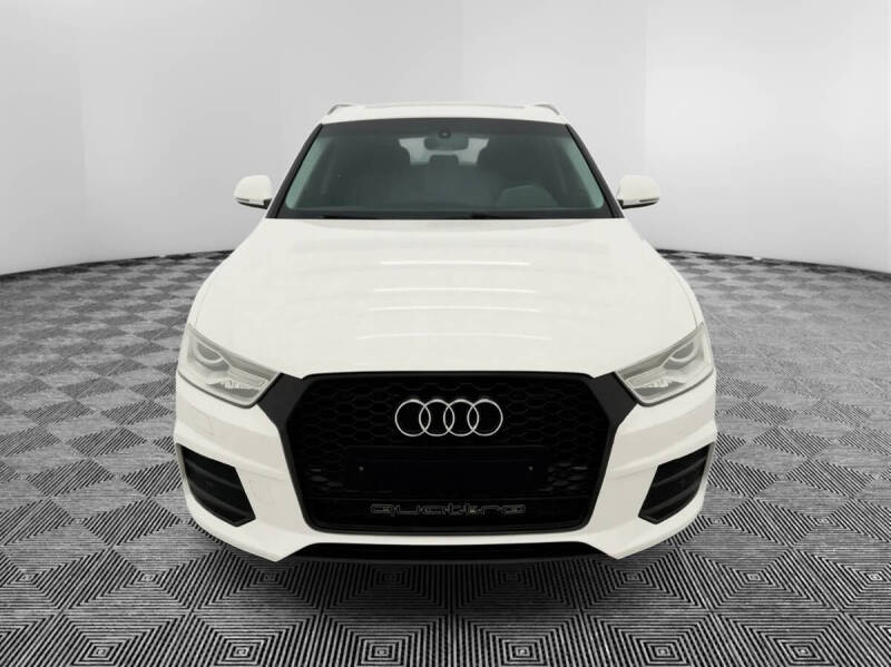 2017 Audi Q3 2.0T Premium