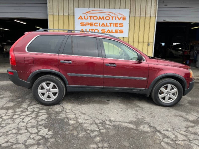 2005 Volvo XC90 2.5T