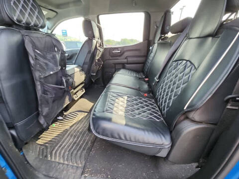 2022 Chevrolet Silverado 1500