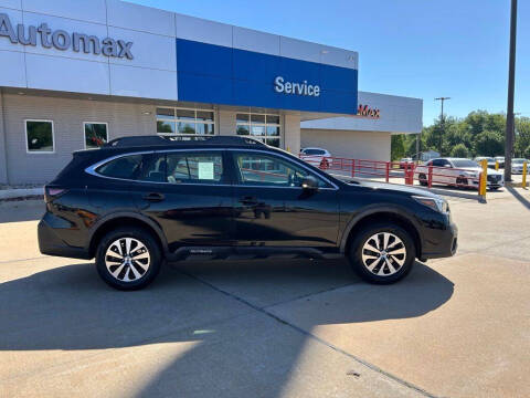 2020 Subaru Outback