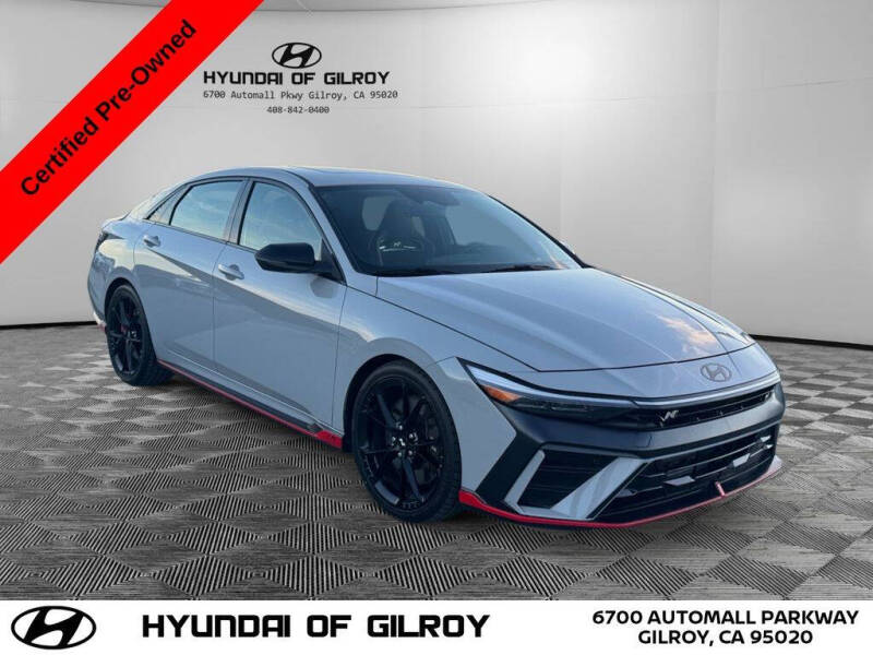 2024 Hyundai Elantra N