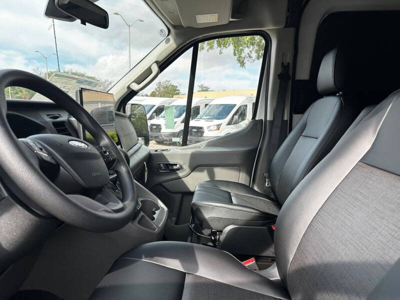 2026 Ford Transit 250