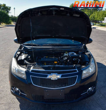 2012 Chevrolet Cruze LT