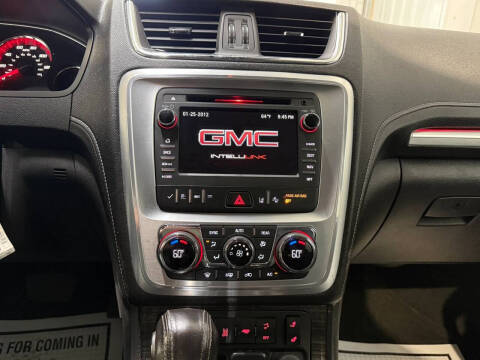 2016 GMC Acadia SLT-1
