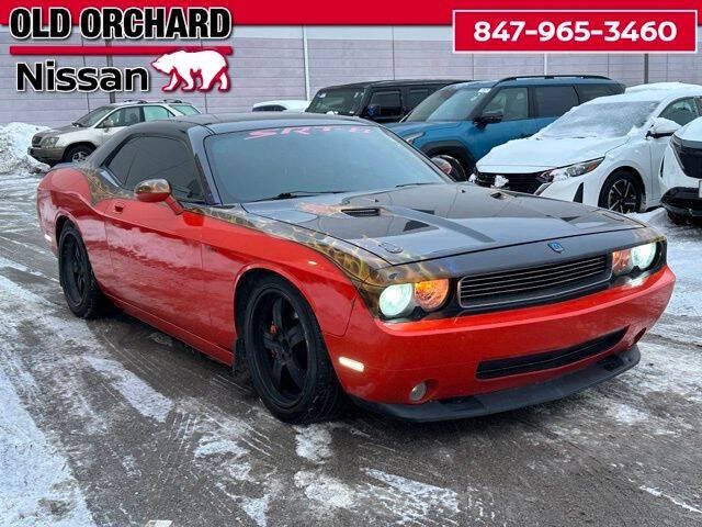 2008 Dodge Challenger SRT8