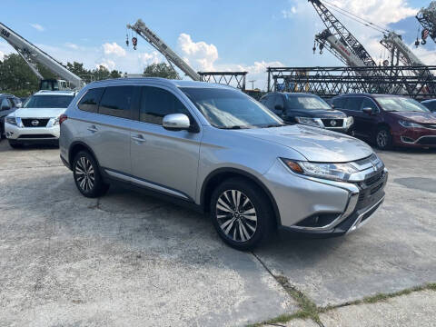 2019 Mitsubishi Outlander SE