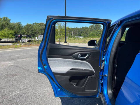 2024 Jeep Compass Sport