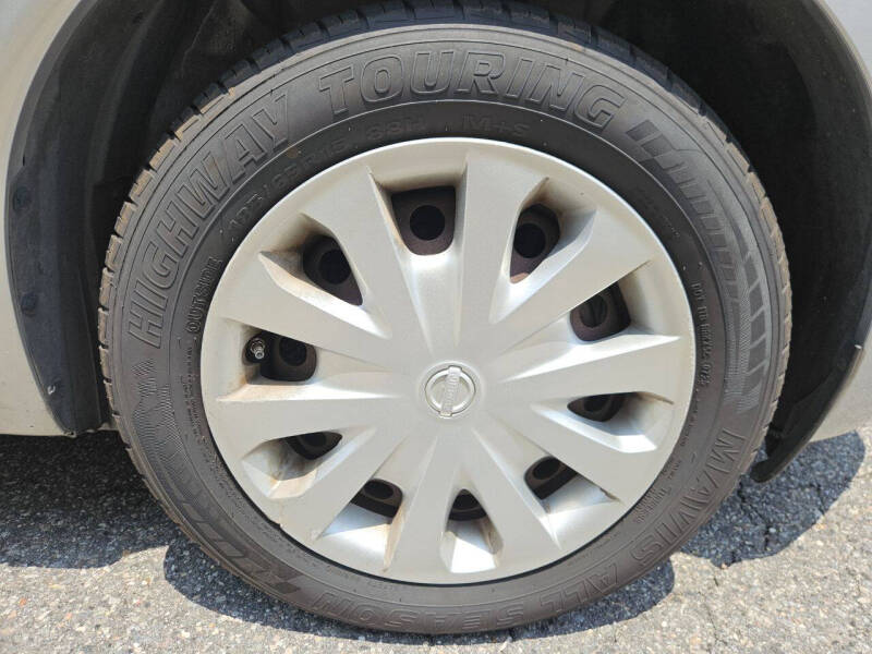 2015 Nissan Versa Note S Plus