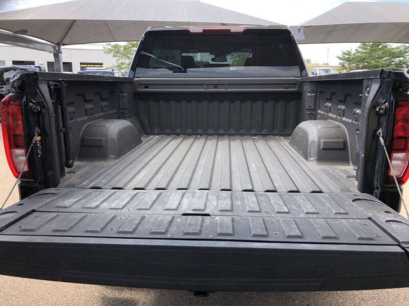2025 GMC Sierra 1500