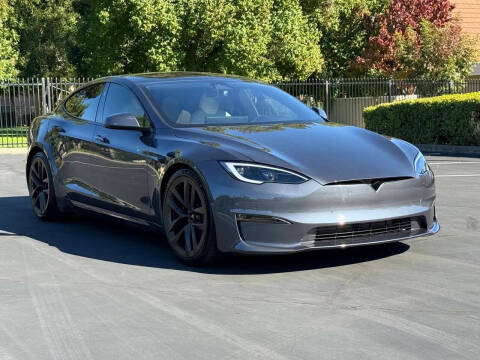 2022 Tesla Model S