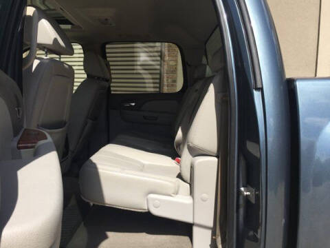 2007 Chevrolet Silverado 1500 LT2