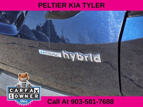 2023 Hyundai Tucson Hybrid Limited