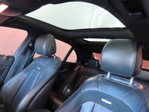 2018 Mercedes-Benz E-Class AMG E 43