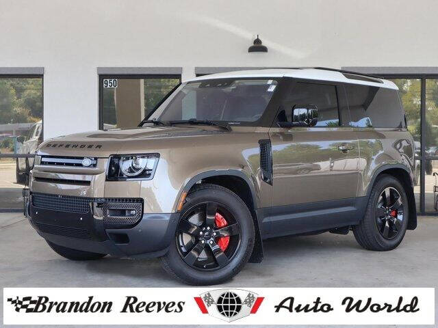 2021 Land Rover Defender for sale in Monroe, NC