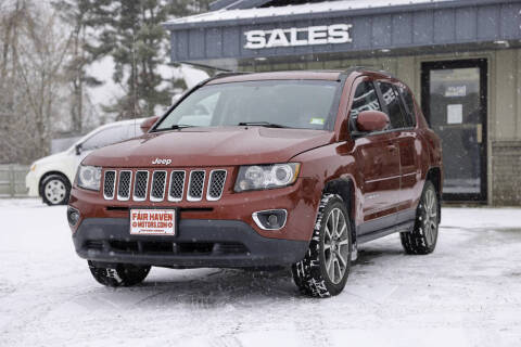 2014 Jeep Compass Limited