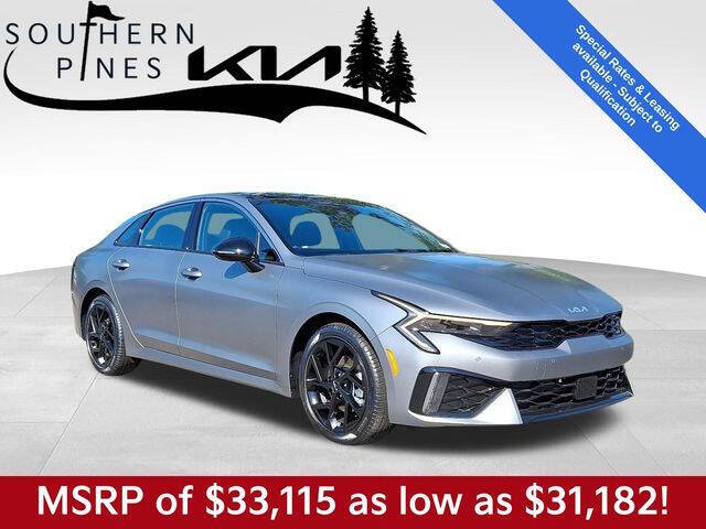 2026 Kia K5