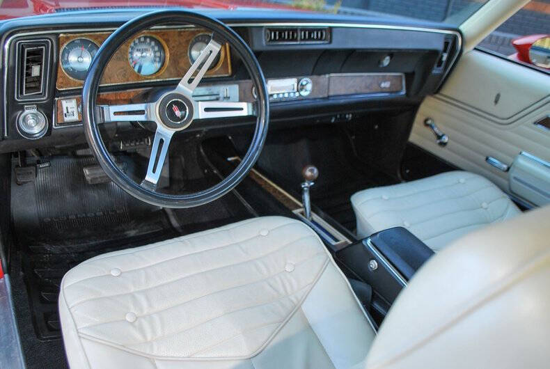 1970 Oldsmobile 442