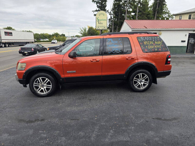 2007 Ford Explorer XLT photo 8