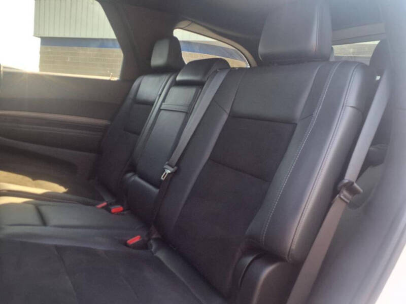 2022 Dodge Durango GT Plus