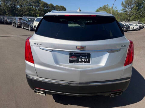 2019 Cadillac XT5 Premium Luxury
