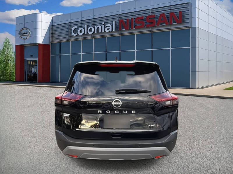 2023 Nissan Rogue S