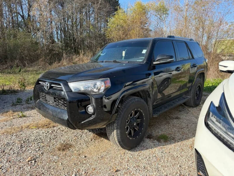 2021 Toyota 4Runner SR5 Premium