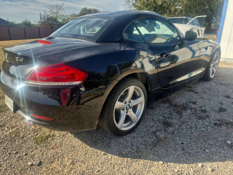 2015 BMW Z4 sDrive28i