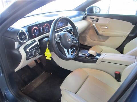 2019 Mercedes-Benz A-Class A 220 4MATIC