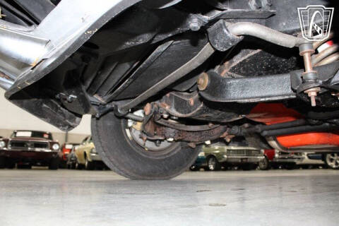 1969 Chevrolet Corvette