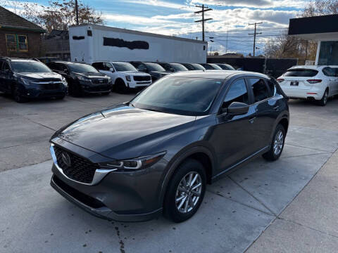 2024 Mazda CX-5 2.5 S Select