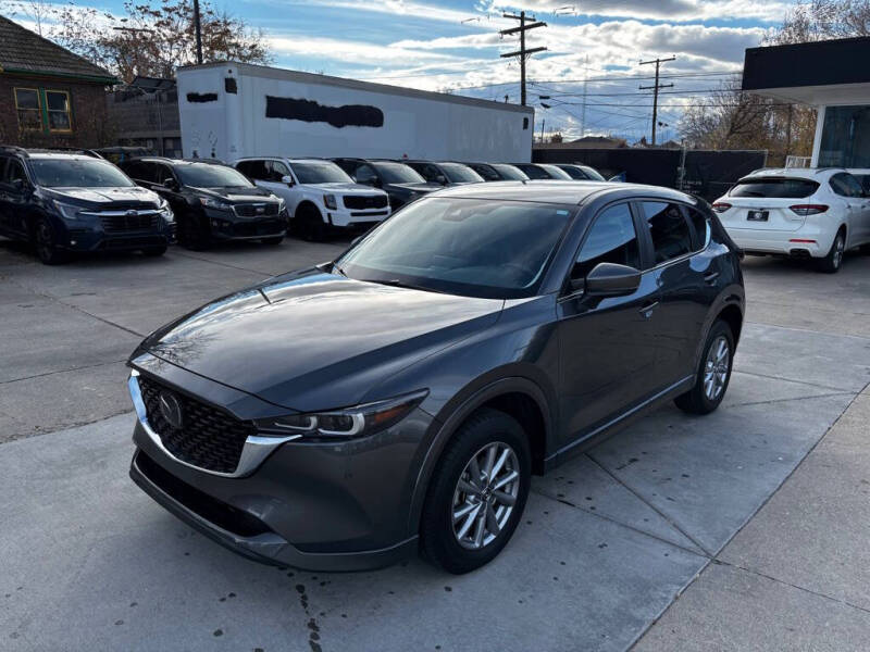 2024 Mazda CX-5 2.5 S Select