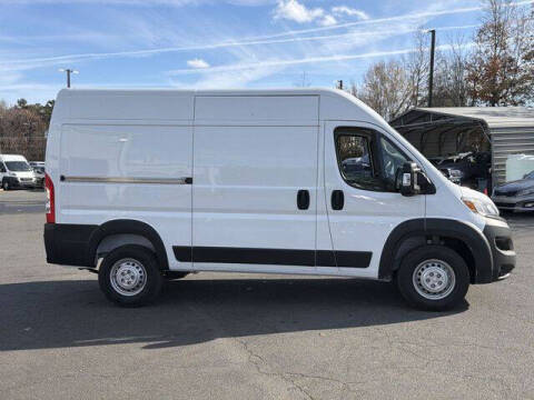 2026 RAM ProMaster