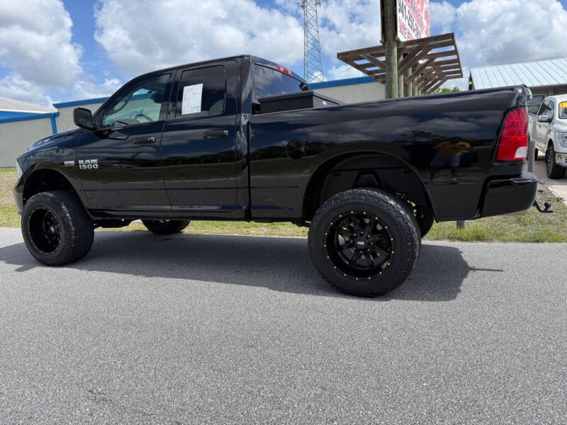 2015 RAM 1500