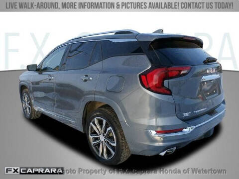 2020 GMC Terrain Denali