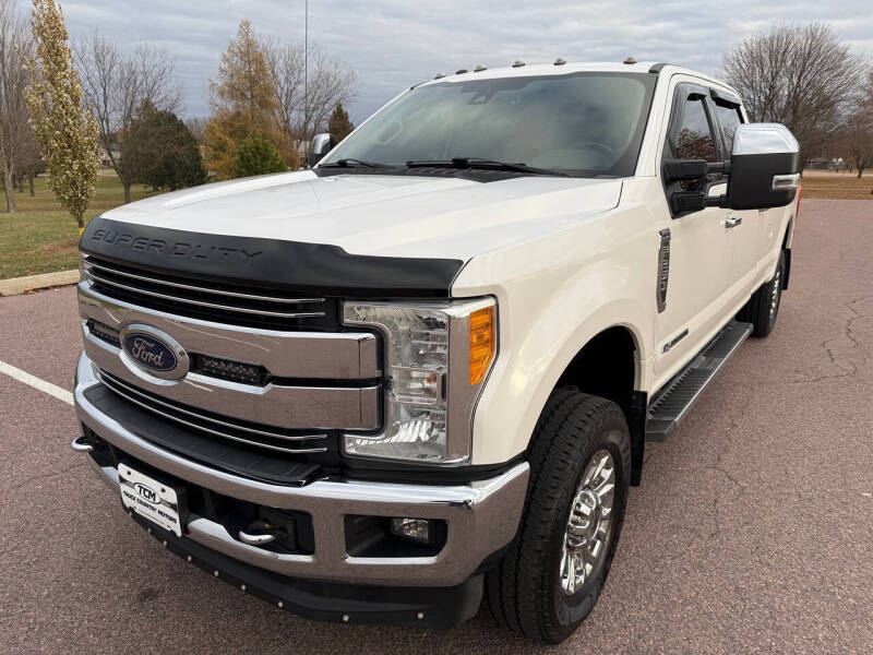 2017 Ford F-250 Super Duty Lariat