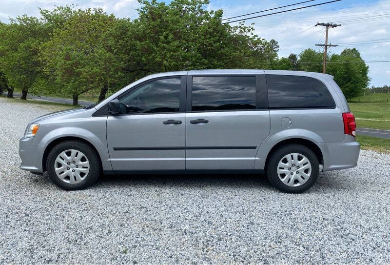 Dodge Grand Caravan For Sale In Mooresville, NC