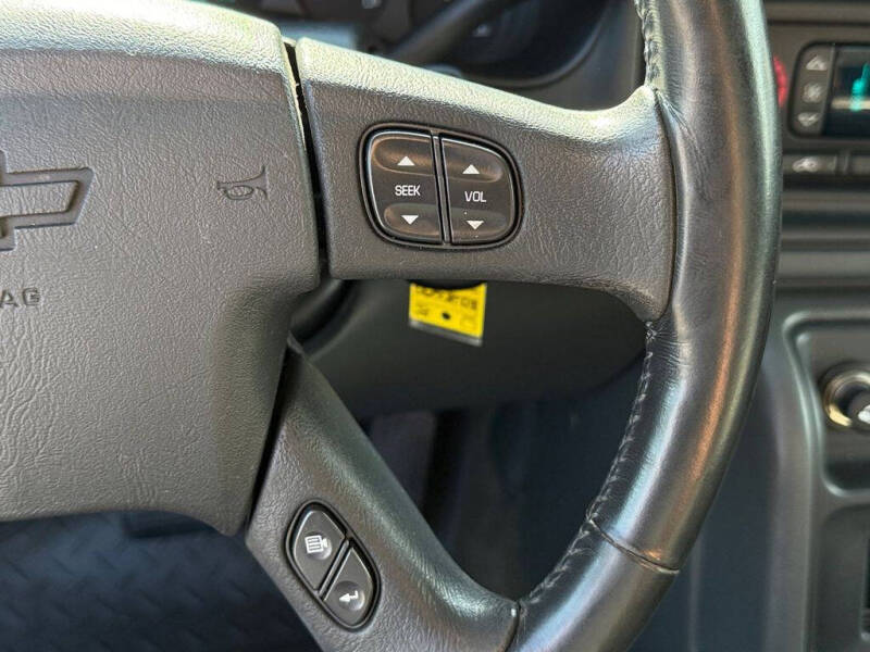 2003 Chevrolet Silverado 1500