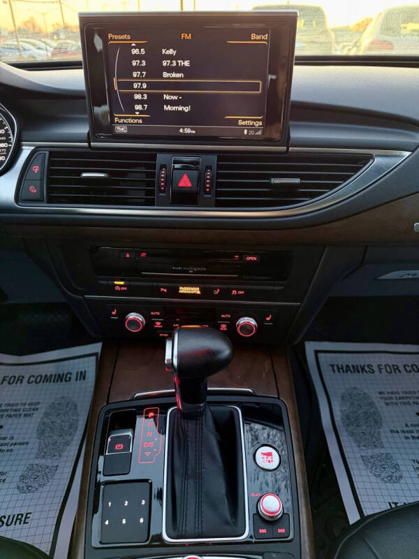 2015 Audi A7 3.0 quattro TDI Premium Plus