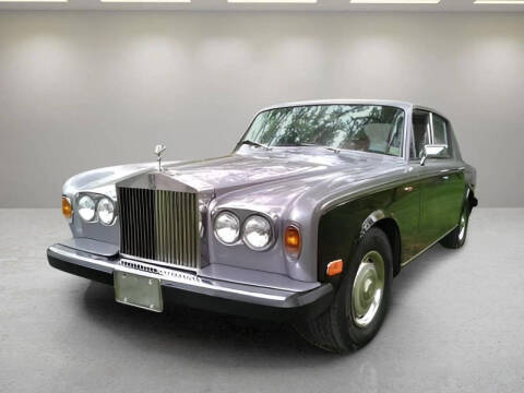 1980 Rolls-Royce Silver Shadow