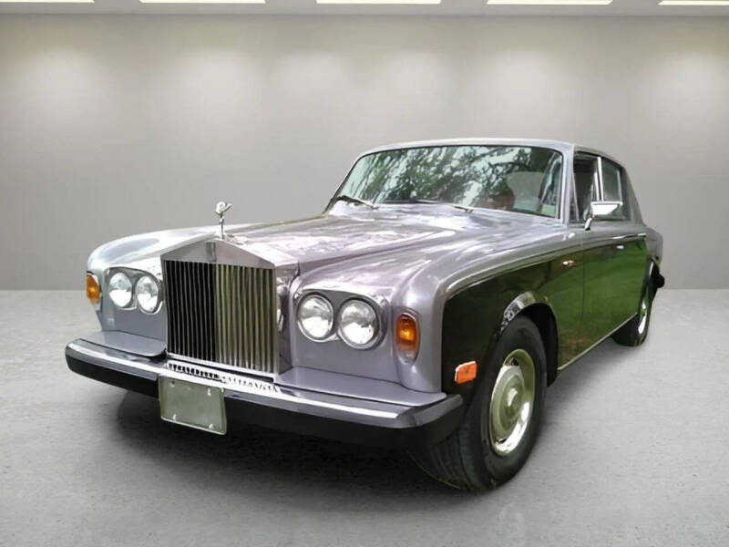1980 Rolls-Royce Silver Shadow