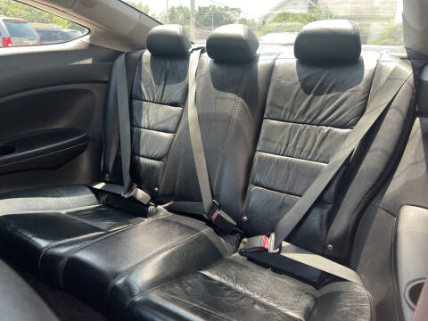 2012 Honda Accord EX-L