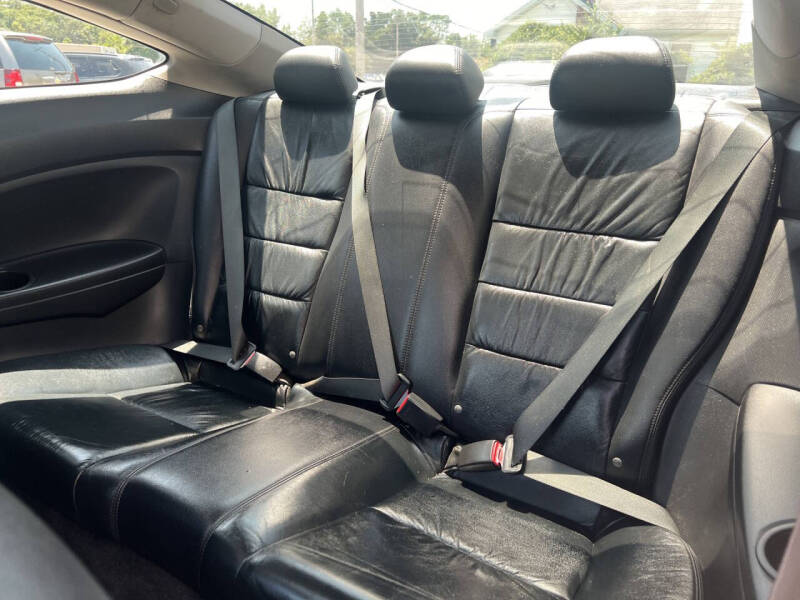 2012 Honda Accord EX-L